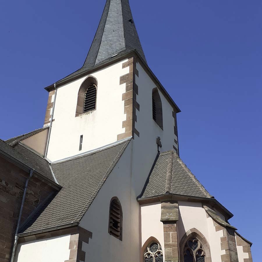 Ev. Kirche Söllingen - 1 / 1