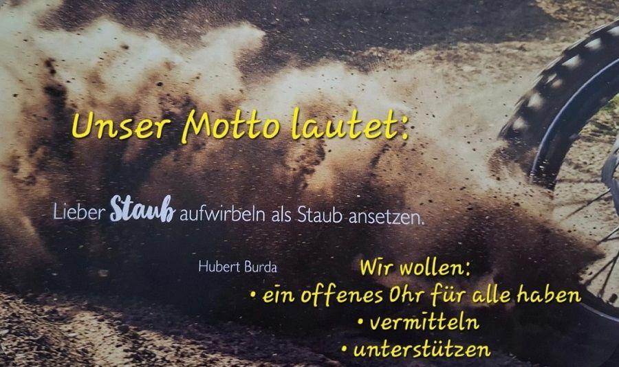 Unser Motto Lautet - 1 / 1